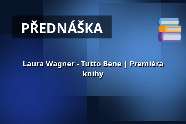 Laura Wagner - Tutto Bene | Premiéra knihy — Kabarett-Theater Distel Berlin, Berlín