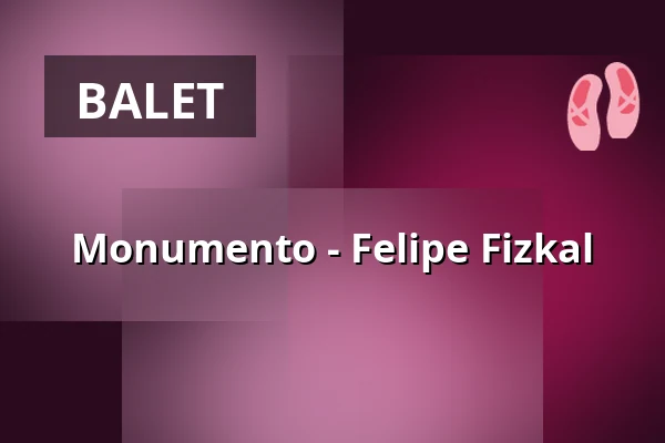 Monumento - Felipe Fizkal — Dock 11, Berlín