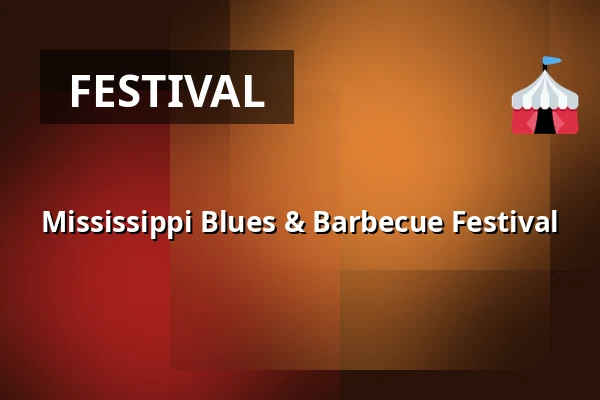 Mississippi Blues & Barbecue Festival — Kulturbrauerei, Berlín