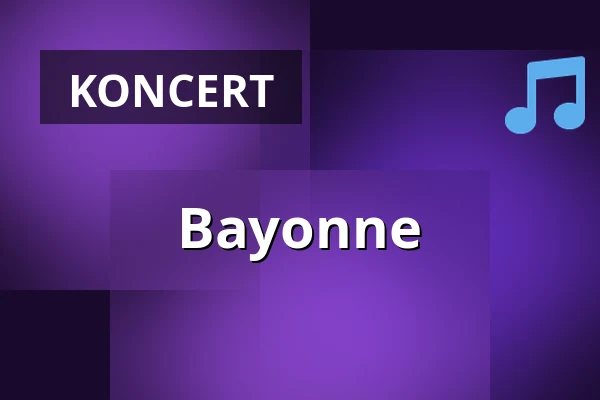 Bayonne — Mikropol, Berlín