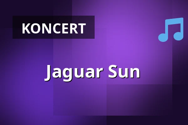 Jaguar Sun — Urban Spree, Berlín