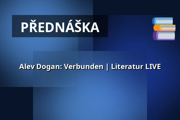 Alev Dogan: Verbunden | Literatur LIVE — Pfefferberg Theater, Berlín