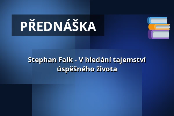 Stephan Falk - V hledání tajemství úspěšného života — Anna Spree, Berlín