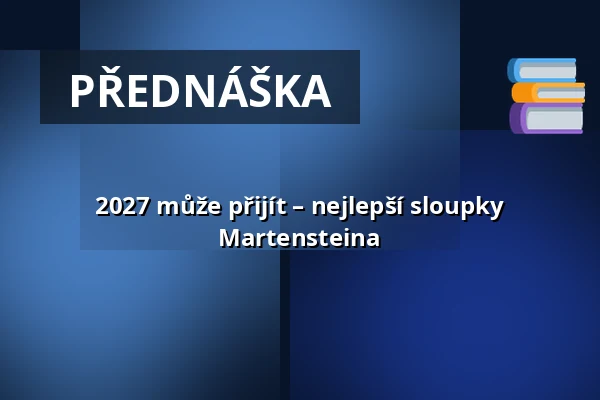 2027 může přijít – nejlepší sloupky Martensteinа — Komödie am Kurfürstendamm im Ernst-Reuter-Saal, Berlín
