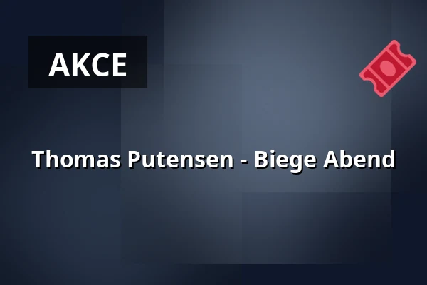 Thomas Putensen - Biege Abend — Hotel & Restaurant Neu-Helgoland, Berlín