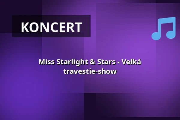 Miss Starlight & Stars - Velká travestie-show — Berliner Kabarett-Theater Die Wühlmäuse, Berlín