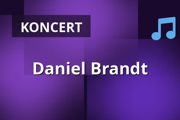 Daniel Brandt — RUDOLF-OETKER-HALLE, Bielefeld