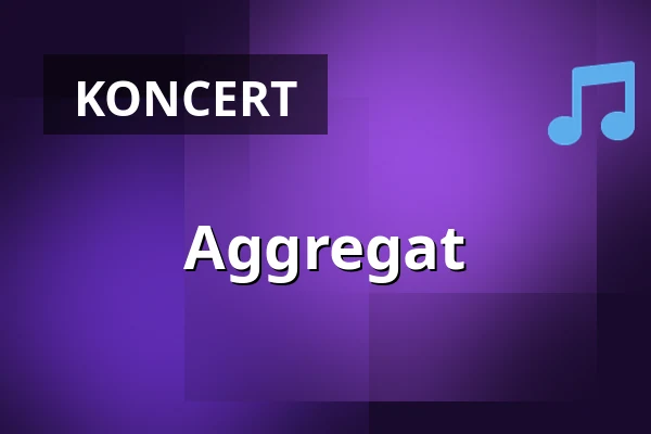 Aggregat — RUDOLF-OETKER-HALLE, Bielefeld