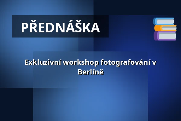 Exkluzivní workshop fotografování v Berlíně — Spuntikeins fotografie, Berlín