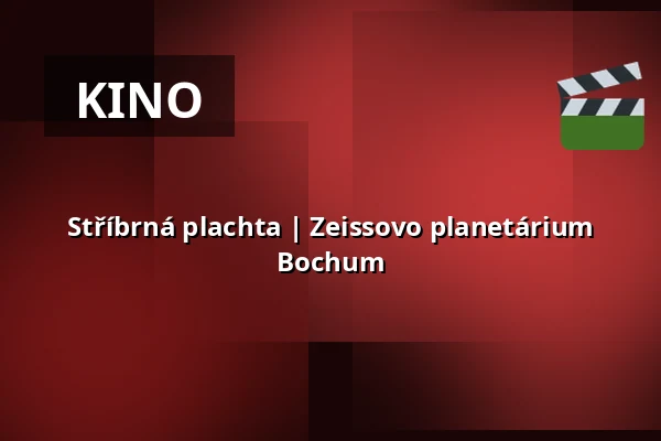 Stříbrná plachta | Zeissovo planetárium Bochum — Zeiss Planetarium Bochum, Bochum