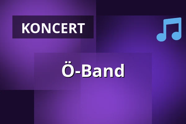 Ö-Band — Zeche Bochum, Bochum