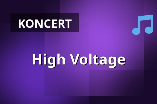 High Voltage — Zeche Bochum, Bochum