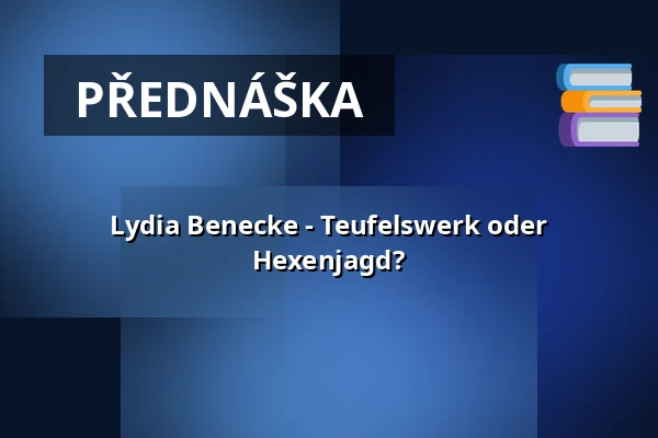 Lydia Benecke - Teufelswerk oder Hexenjagd? — Haus der Springmaus, Bonn