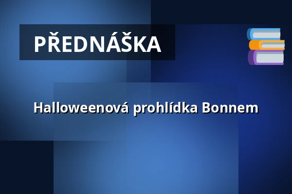 Halloweenová prohlídka Bonnem — Markt Historisches Rathaus Bonn, Bonn
