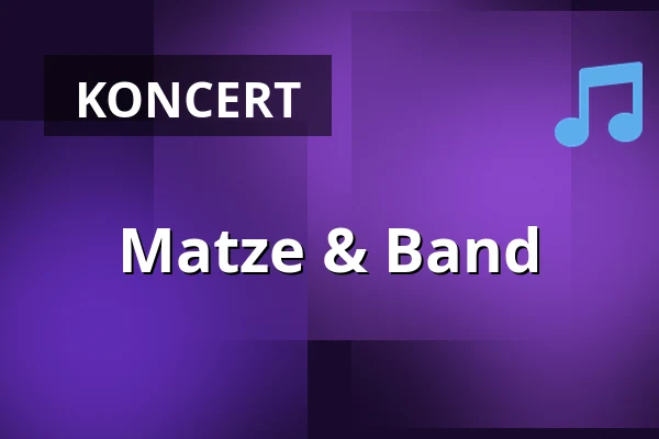 Matze & Band — Harmonie Bonn, Bonn