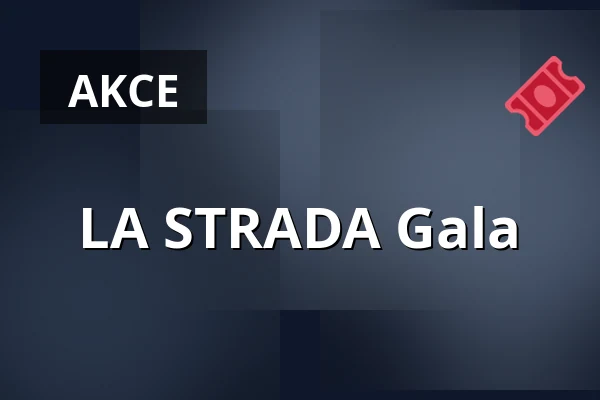 LA STRADA Gala — Die Glocke, Bremen