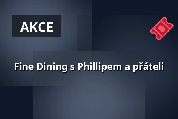 Fine Dining s Phillipem a přáteli — Theater Bremen, Bremen
