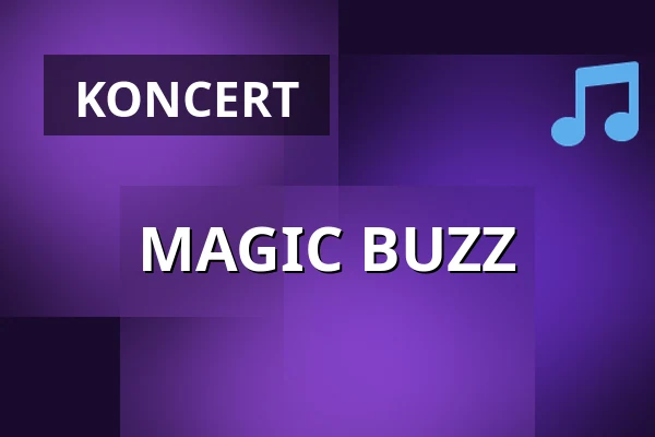 MAGIC BUZZ — Blue Notez, Dortmund