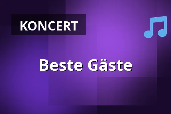 Beste Gäste — Fritz-Henßler-Haus, Dortmund