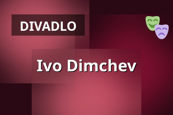 Ivo Dimchev — Konzerthaus Dortmund, Dortmund