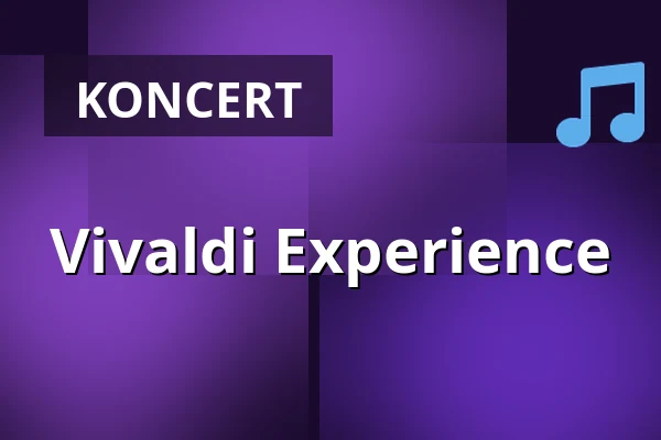 Vivaldi Experience — Kulturpalast Dresden, Drážďany