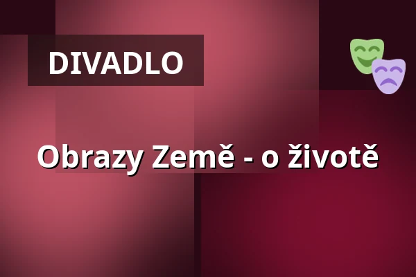 Obrazy Země - o životě — Kulturpalast Dresden, Drážďany
