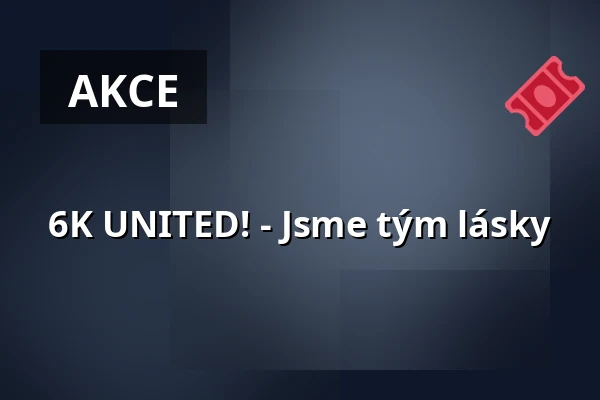 6K UNITED! - Jsme tým lásky — PSD BANK DOME, Düsseldorf