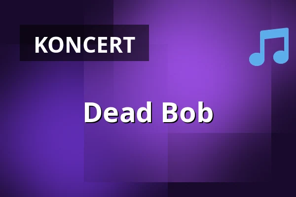 Dead Bob — Pitcher, Düsseldorf