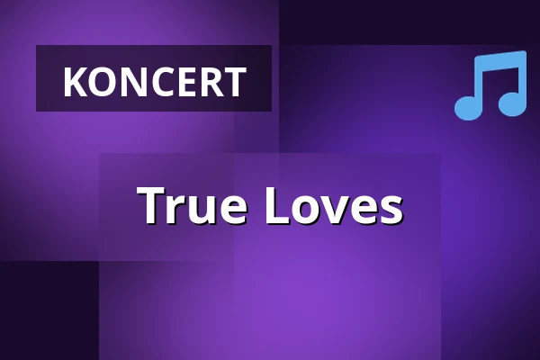 True Loves — zakk Club, Düsseldorf