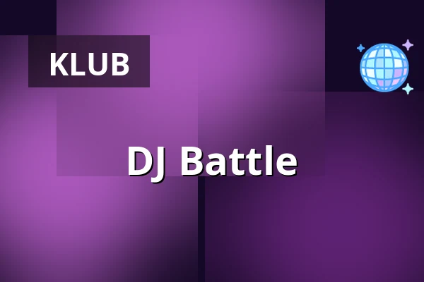 DJ Battle — Ratinger Hof, Düsseldorf