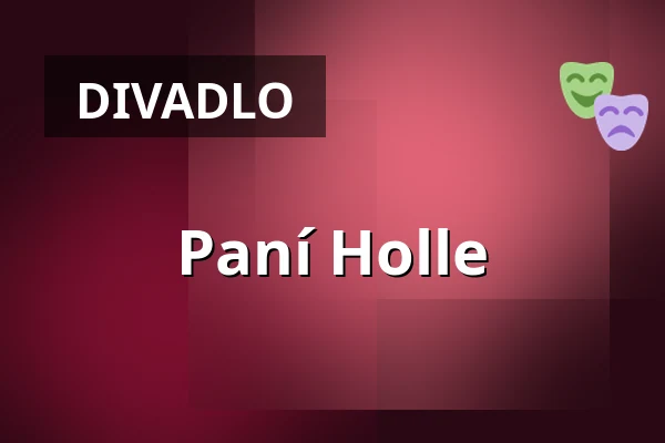 Paní Holle — Forsthaus Willrode, Erfurt