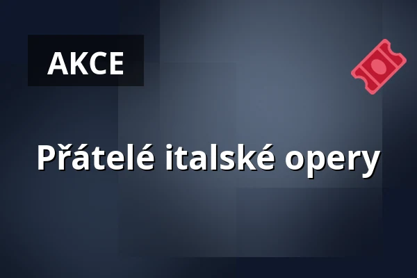 Přátelé italské opery — Museumskeller Erfurt, Erfurt