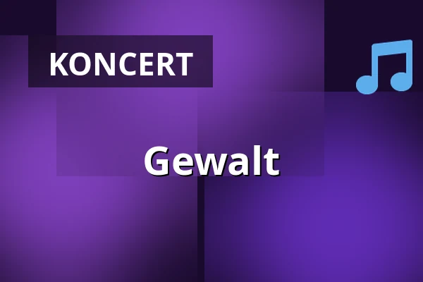 Gewalt — Zeche Carl, Essen