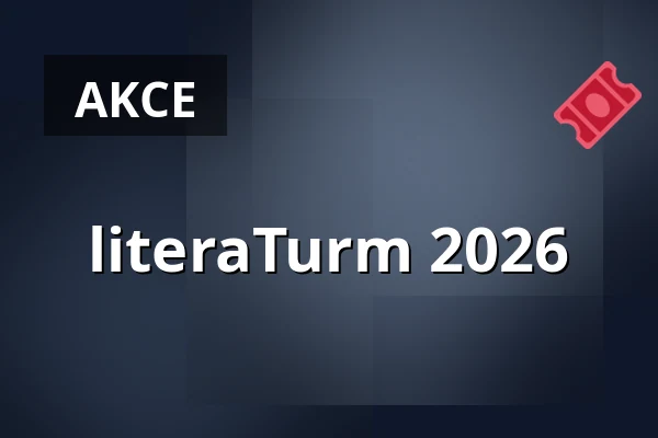literaTurm 2026 — Volksbühne im Großen Hirschgraben, Frankfurt nad Mohanem
