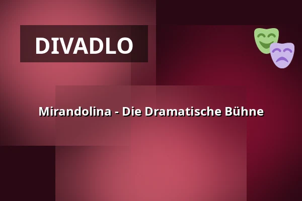 Mirandolina - Die Dramatische Bühne — Grüneburgpark, Frankfurt nad Mohanem