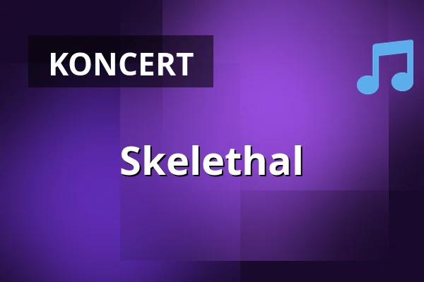 Skelethal — Ponyhof, Frankfurt nad Mohanem