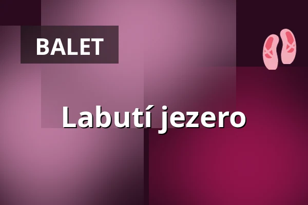 Labutí jezero — myticket Jahrhunderthalle Frankfurt, Frankfurt nad Mohanem