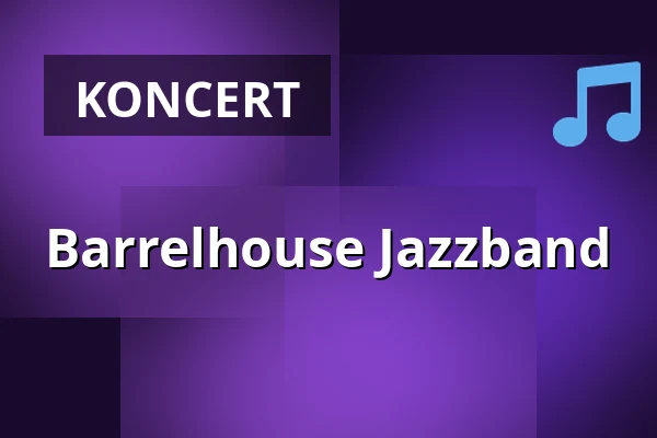 Barrelhouse Jazzband — Alte Oper Frankfurt, Frankfurt nad Mohanem