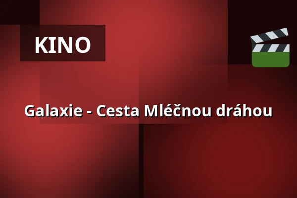 Galaxie - Cesta Mléčnou dráhou — Planetarium Frankfurt, Frankfurt (Oder)