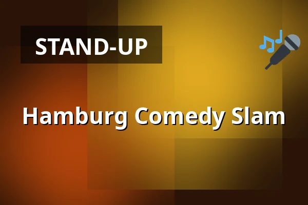 Hamburg Comedy Slam — Schmidtchen, Hamburk