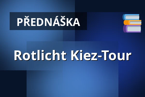 Rotlicht Kiez-Tour — Treffpunkt ist vor dem Pink Palace, Hamburk