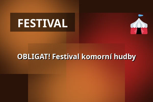 OBLIGAT! Festival komorní hudby — Jenisch Haus Hamburg, Hamburk