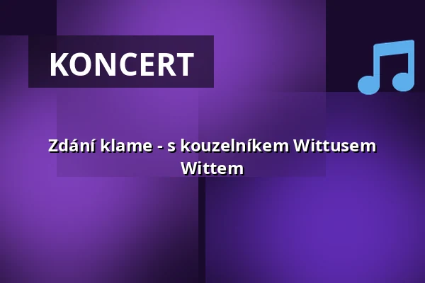 Zdání klame - s kouzelníkem Wittusem Wittem — ZauberSalon (im Museum Bellachini), Hamburk