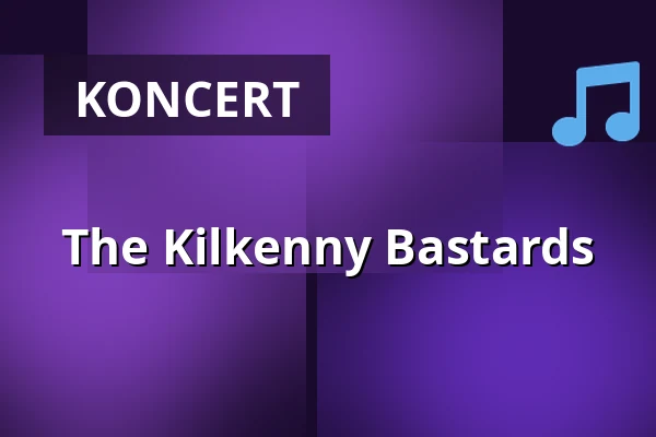The Kilkenny Bastards — LOGO Hamburg, Hamburk