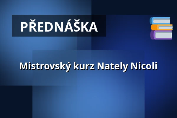 Mistrovský kurz Nately Nicoli — Allee Theater (Theater für Kinder & Hamburger Kammeroper), Hamburk