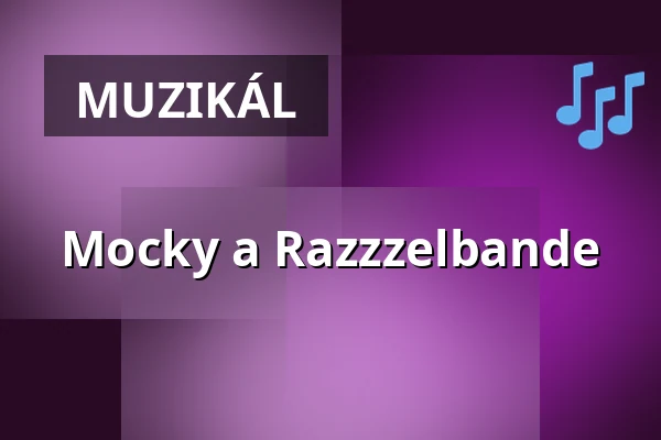 Mocky a Razzzelbande — Schmidtchen, Hamburk
