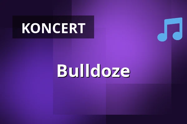 Bulldoze — Bahnhof Pauli, Hamburk