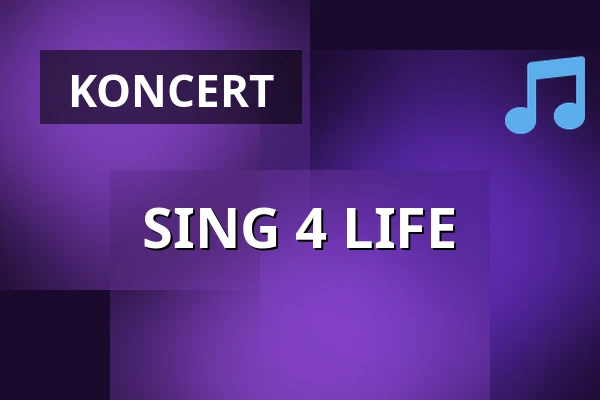 SING 4 LIFE — Schmidtchen, Hamburk