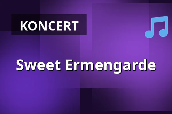 Sweet Ermengarde — LOGO Hamburg, Hamburk