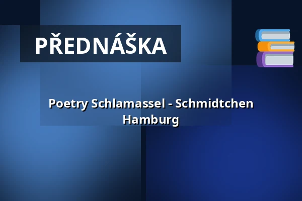 Poetry Schlamassel - Schmidtchen Hamburg — Schmidtchen, Hamburk